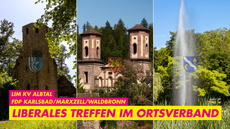 liberales Treffen im OV